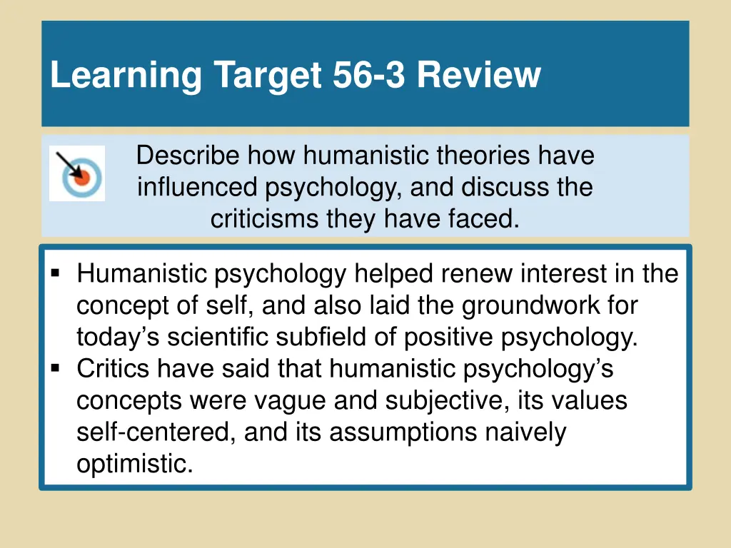 learning target 56 3 review