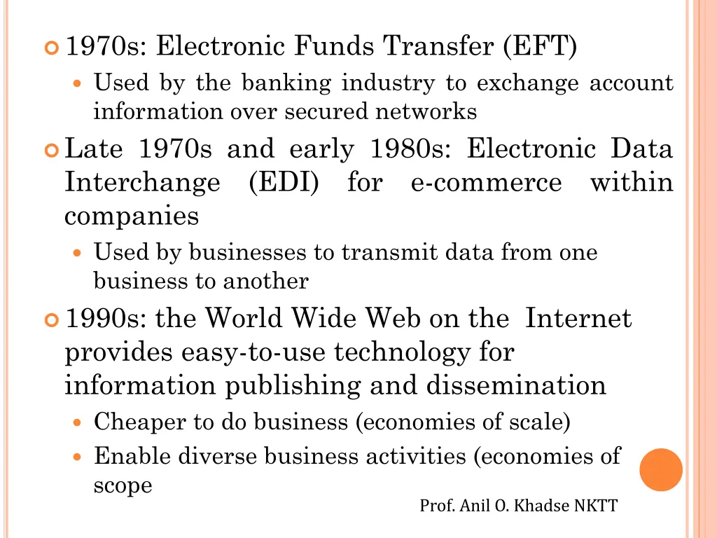 1970s electronic funds transfer eft used