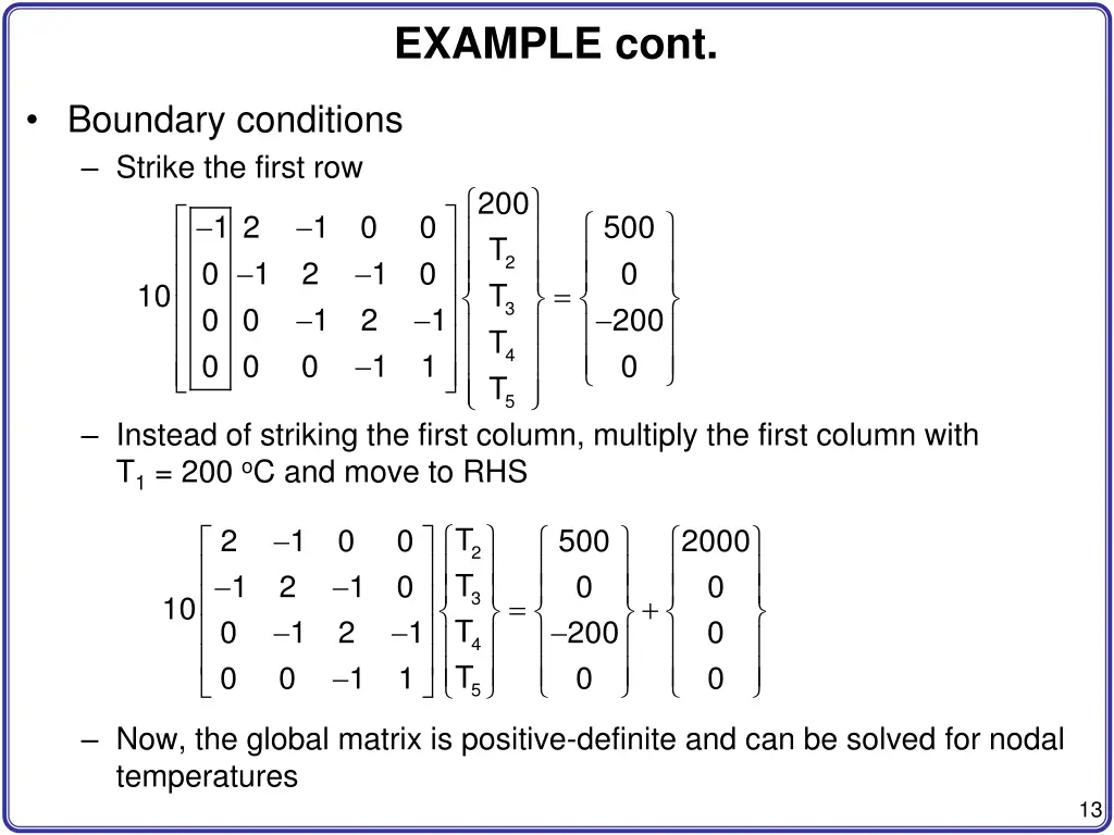 example cont 1