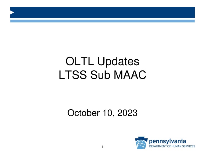 oltl updates ltss sub maac