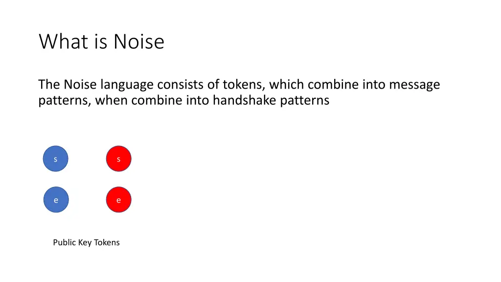 what is noise 5