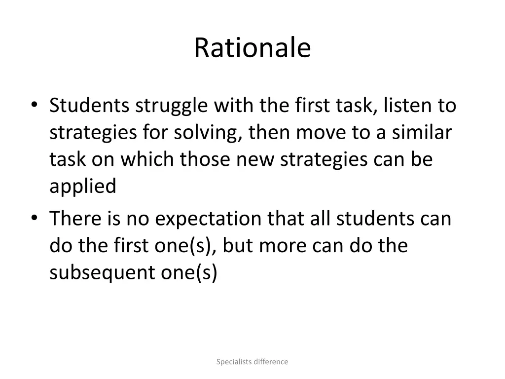 rationale 3