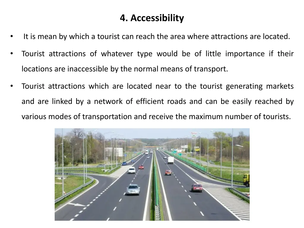 4 accessibility