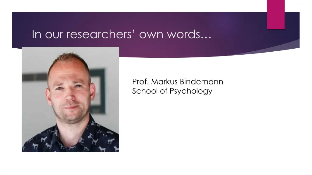 in our researchers own words 3