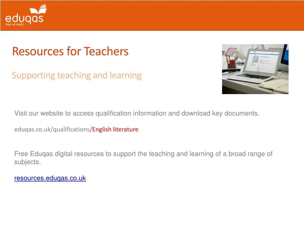 resources for teachers