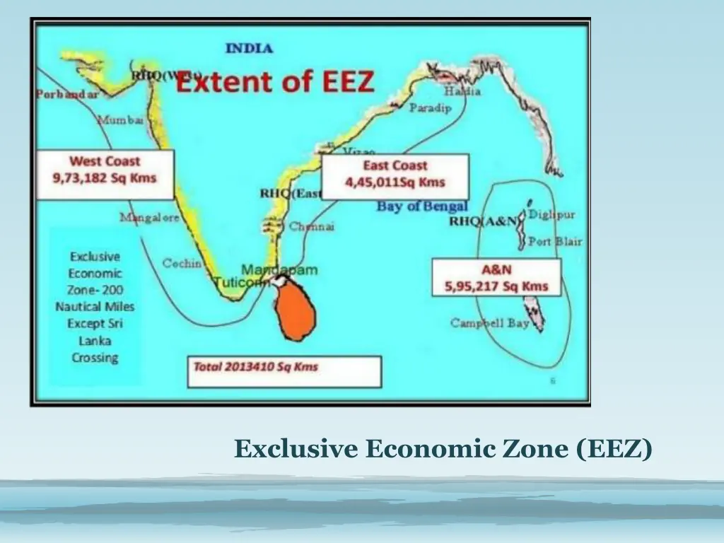 exclusive economic zone eez