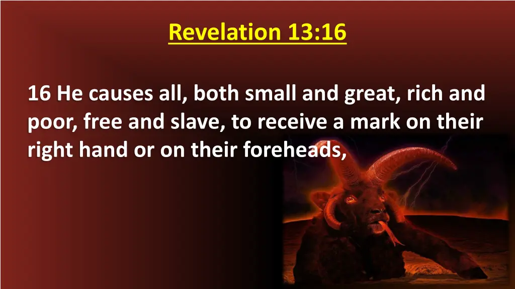 revelation 13 16 1