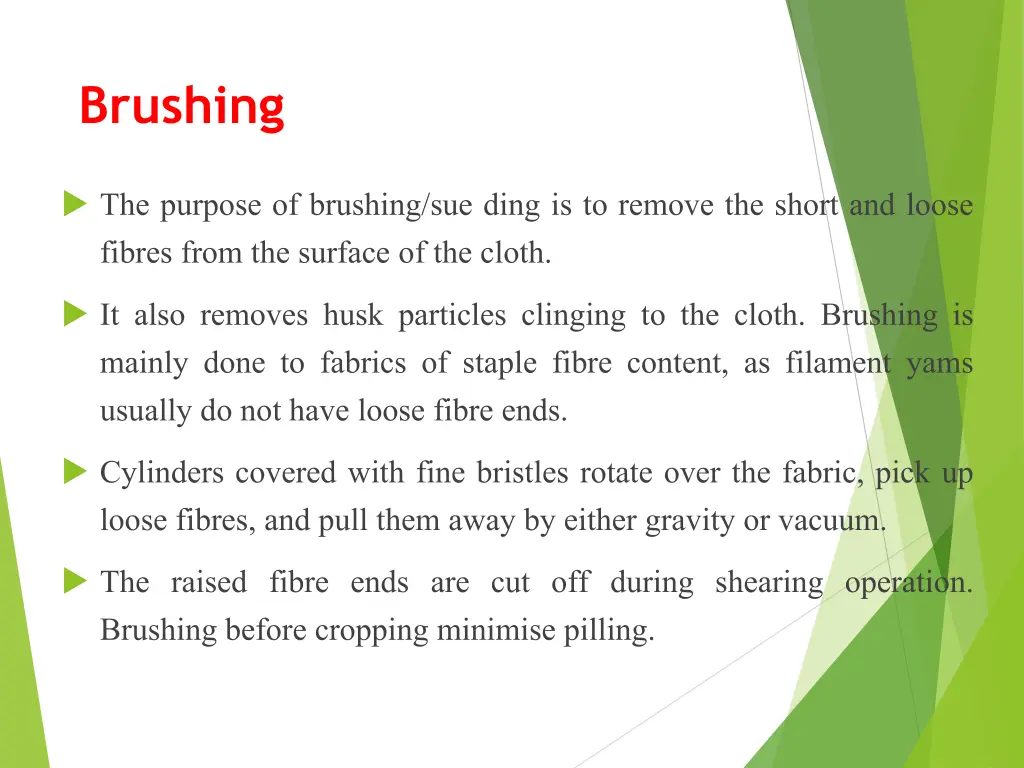 brushing 1