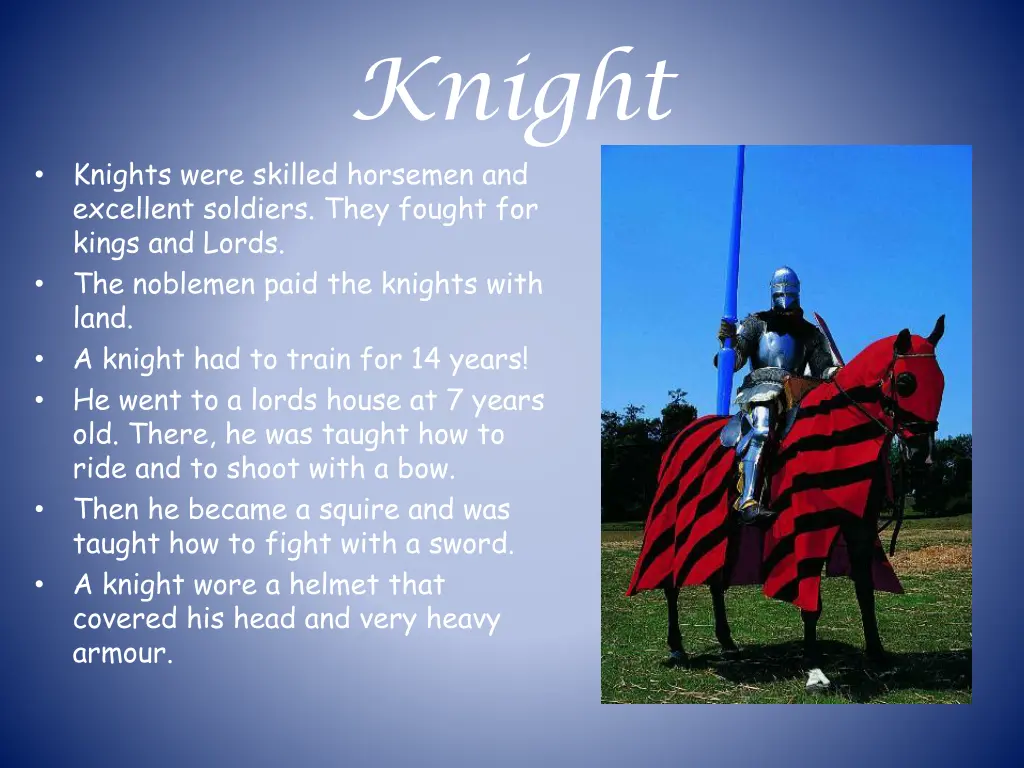 knight