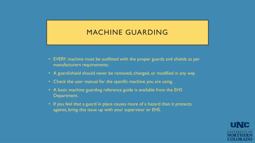 machine guarding 1