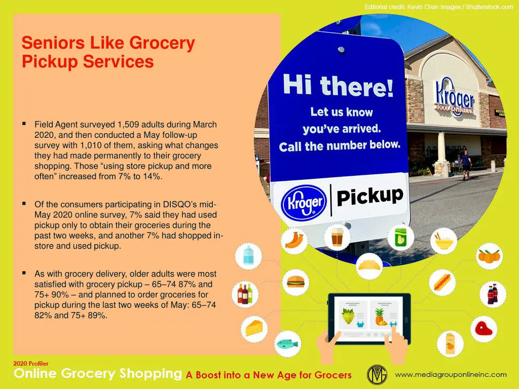 seniors like grocery pickup services