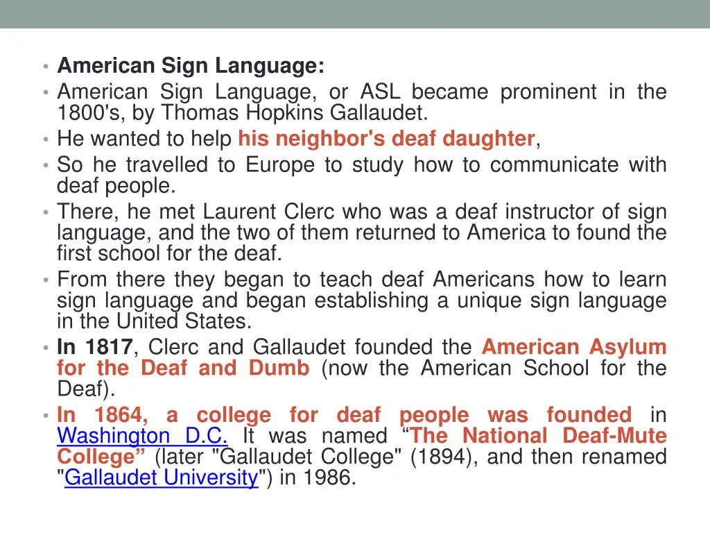 american sign language american sign language 1