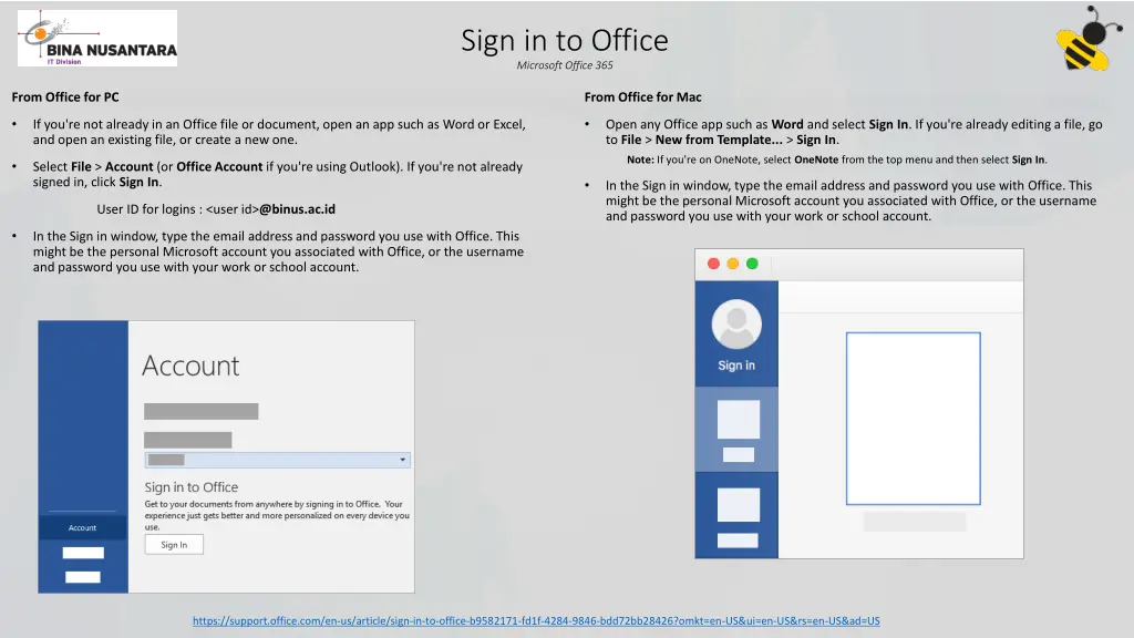 sign in to office microsoft office 365