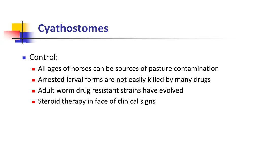 cyathostomes 2