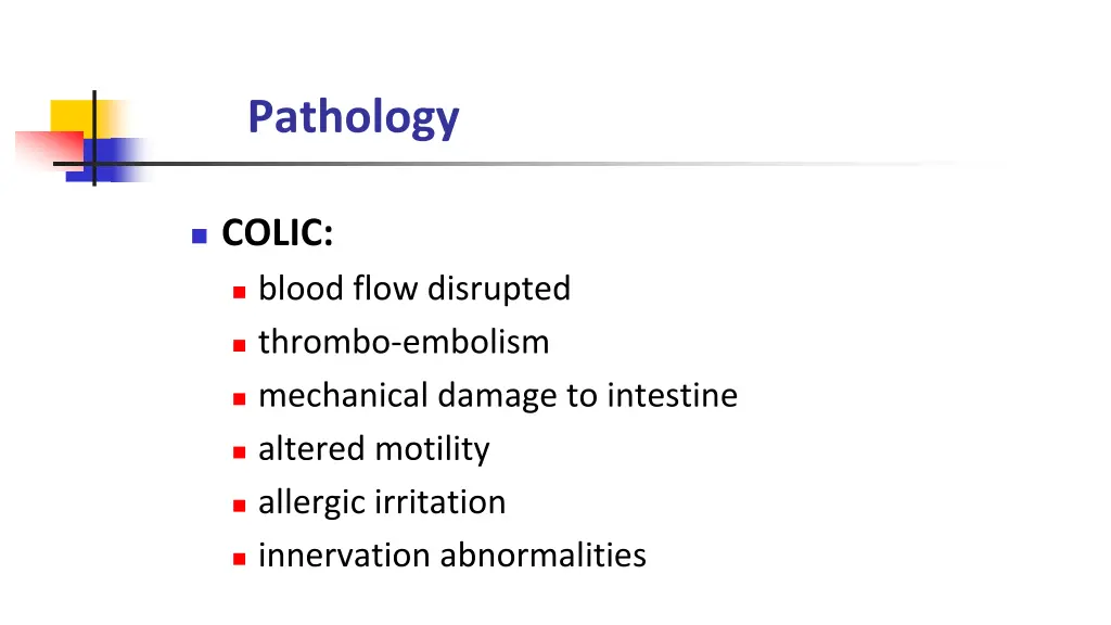 pathology