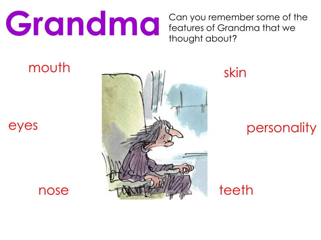 grandma 1