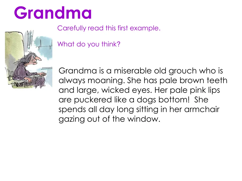 grandma 10