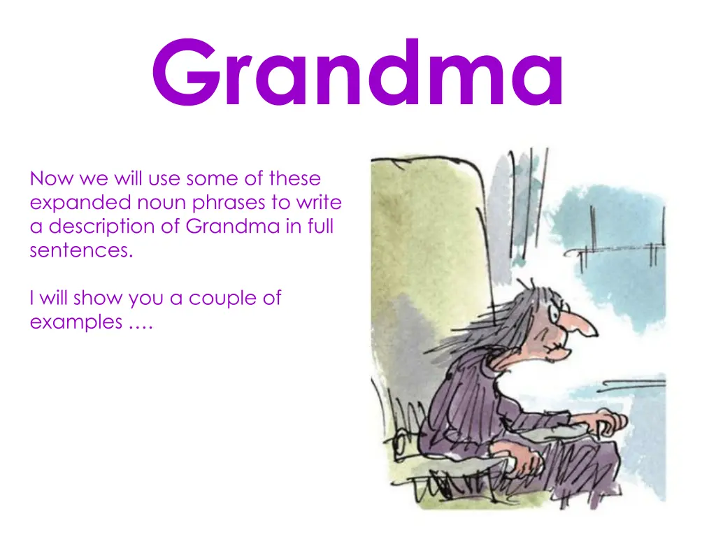 grandma 9