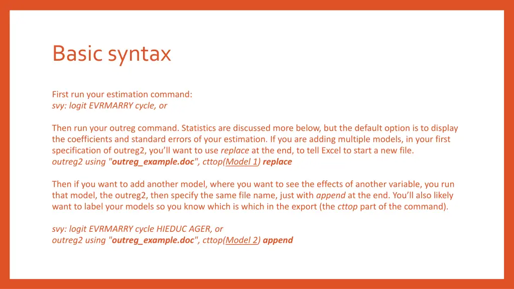 basic syntax 1