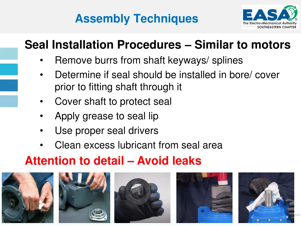 assembly techniques 2