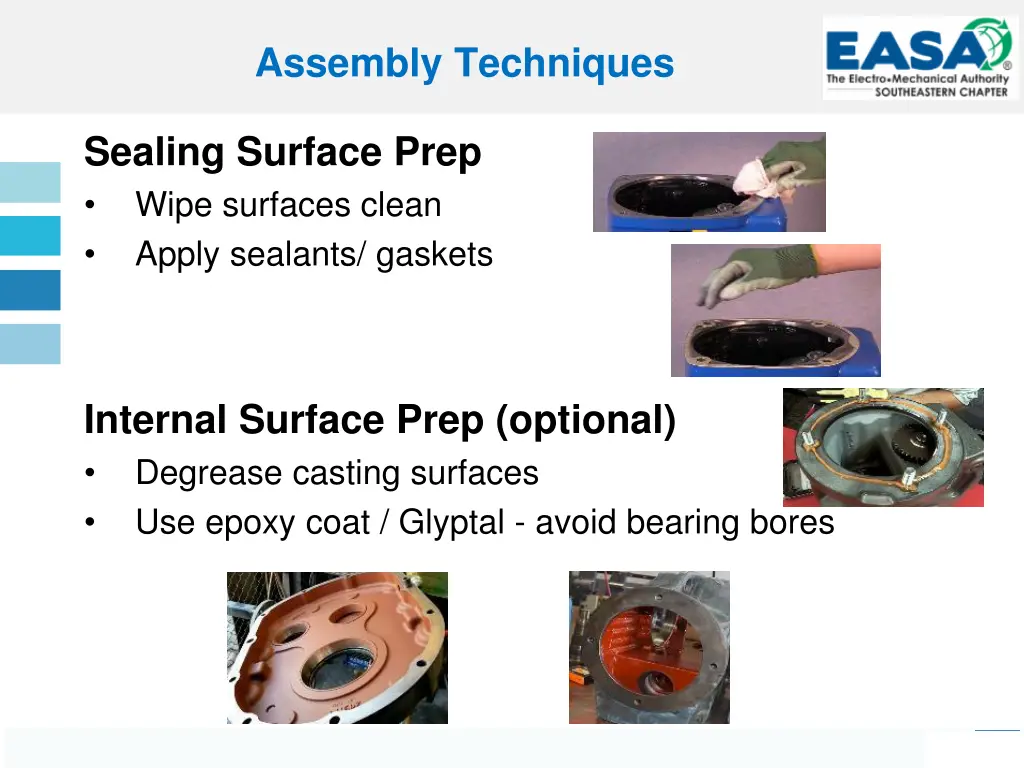 assembly techniques 3