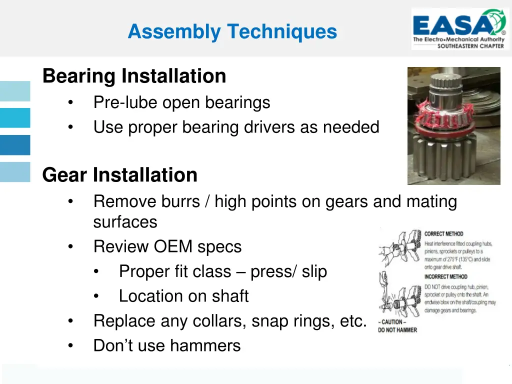 assembly techniques 4