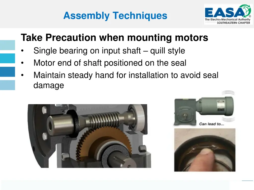 assembly techniques 6