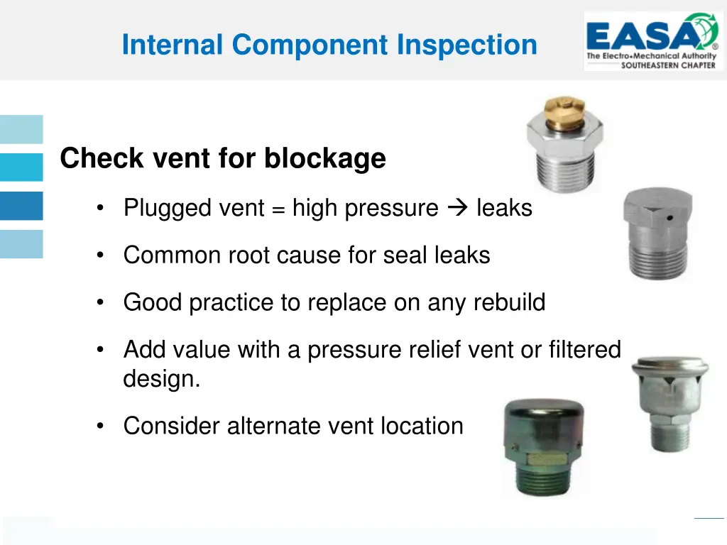 internal component inspection 2