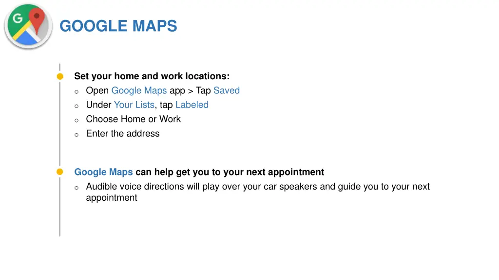 google maps