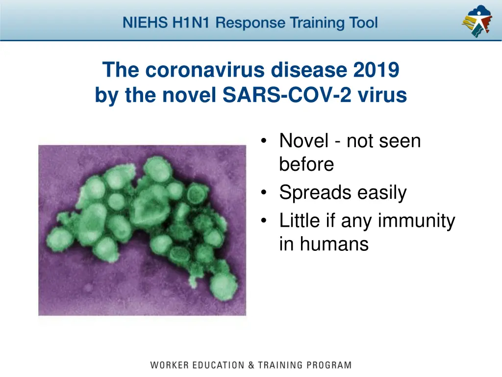 the coronavirus disease 2019 by the novel sars