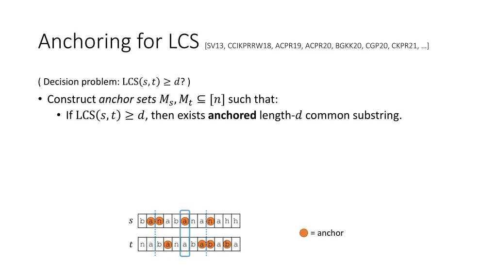 anchoring for lcs sv13 ccikprrw18 acpr19 acpr20 1