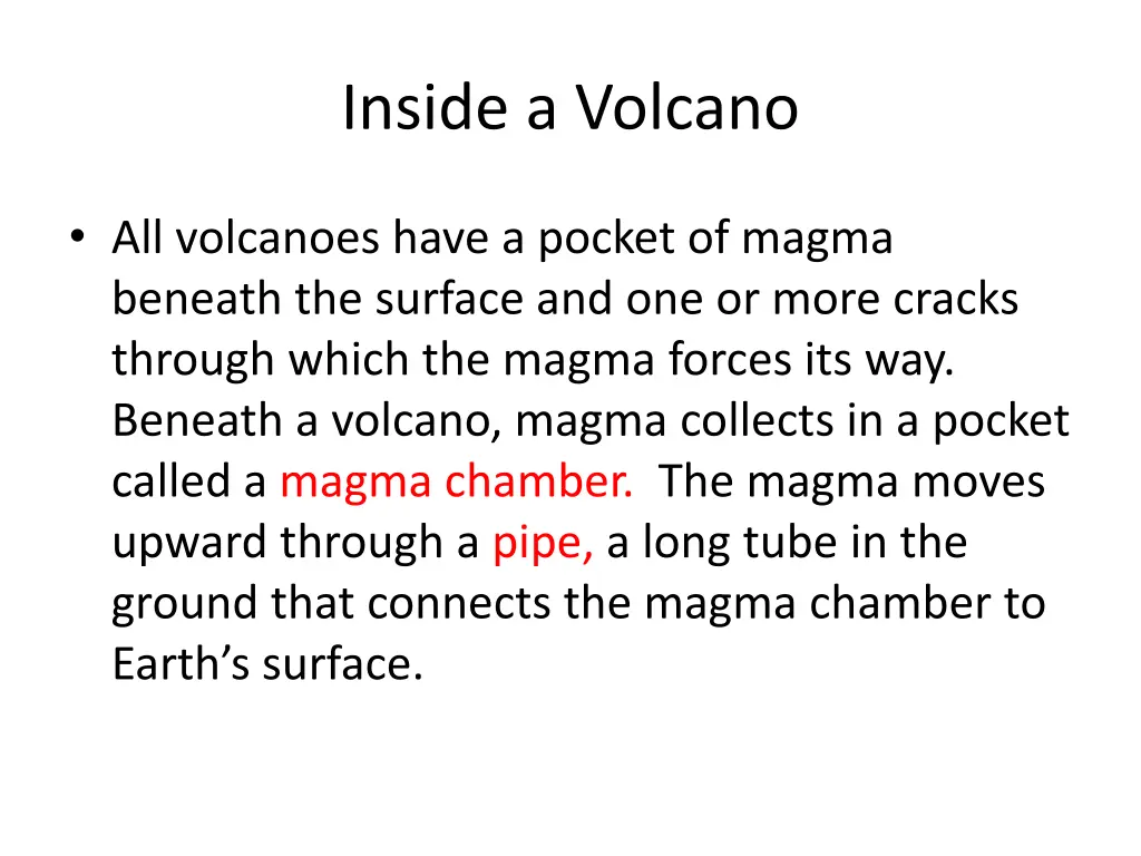 inside a volcano 1