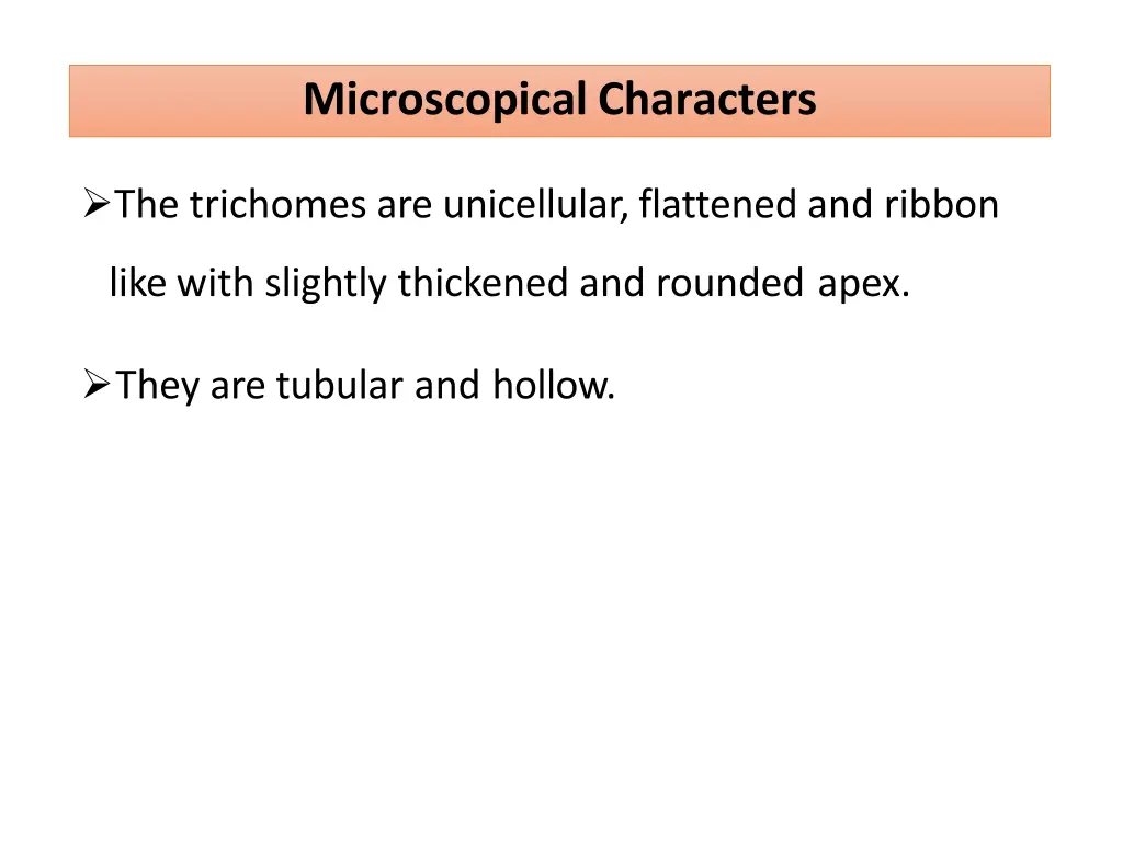 microscopicalcharacters