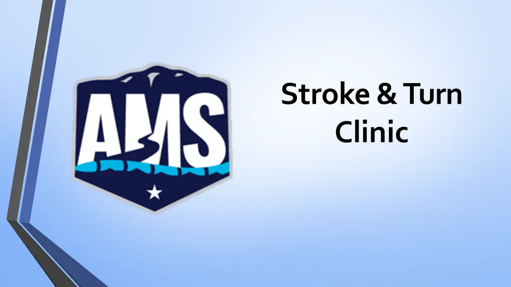 stroke turn clinic