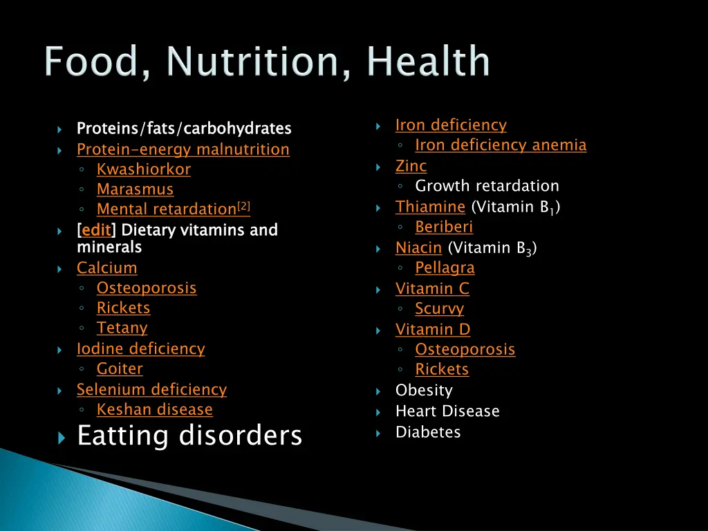 iron deficiency iron deficiency anemia zinc