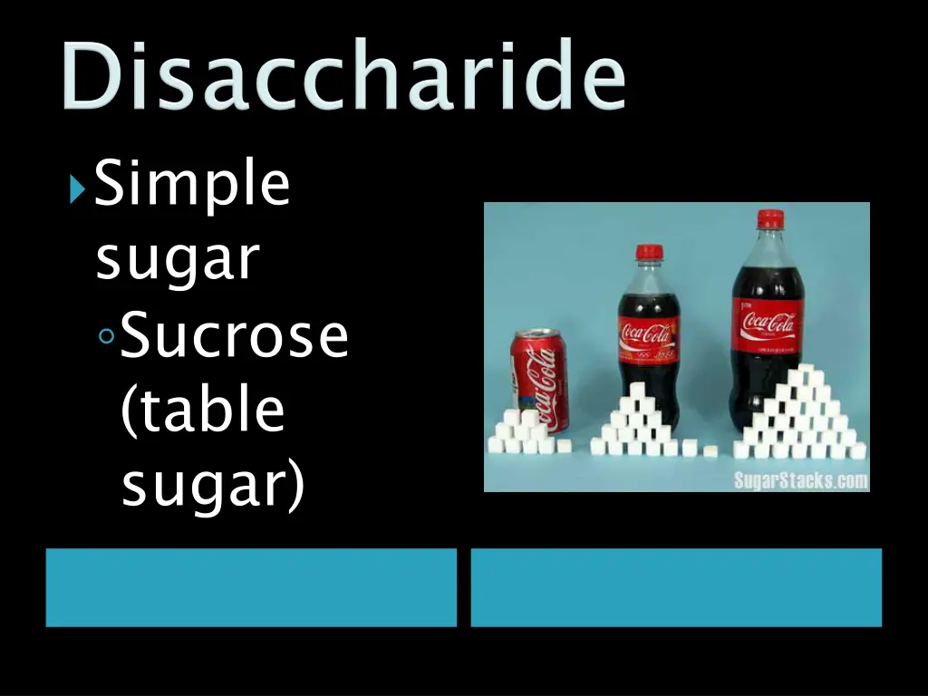 simple sugar sucrose table sugar