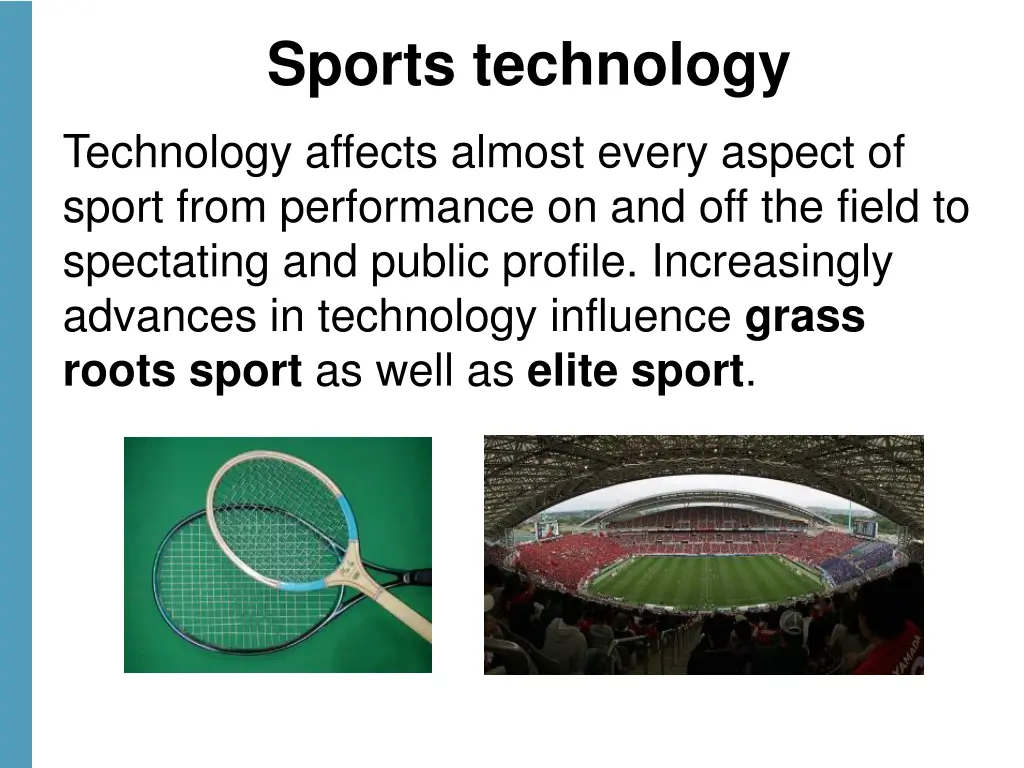 sports technology 1