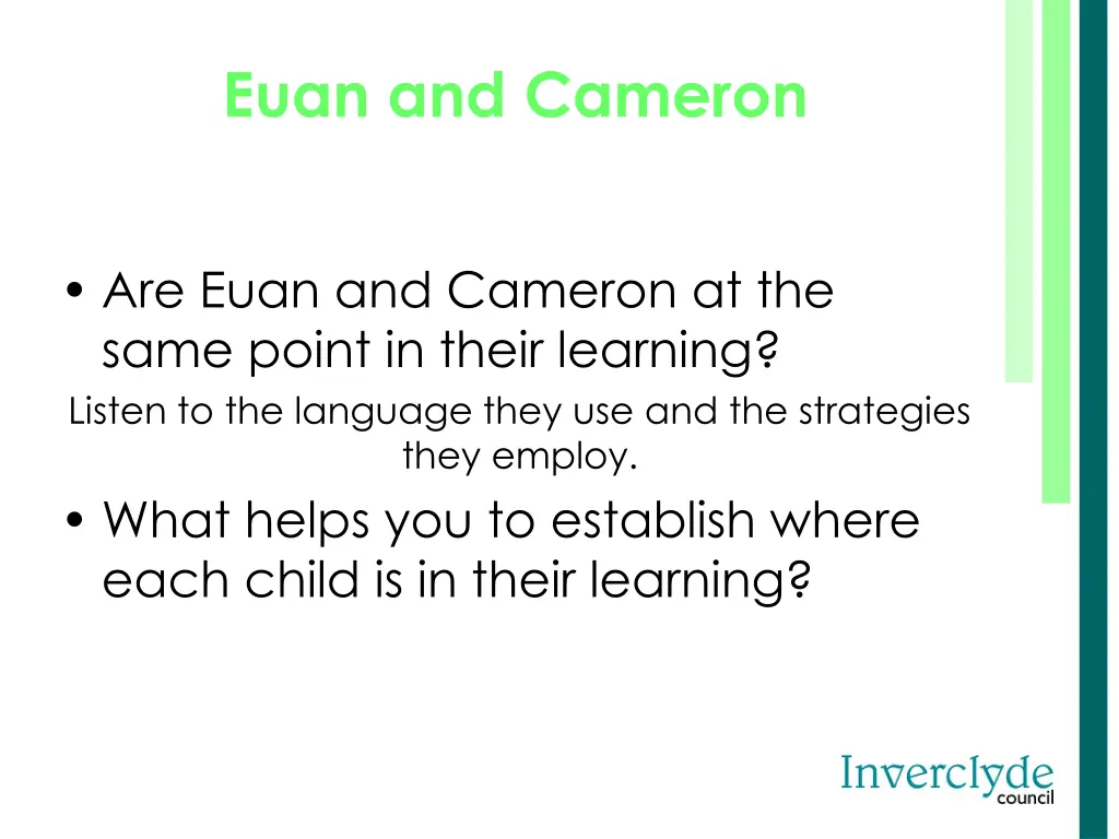 euan and cameron