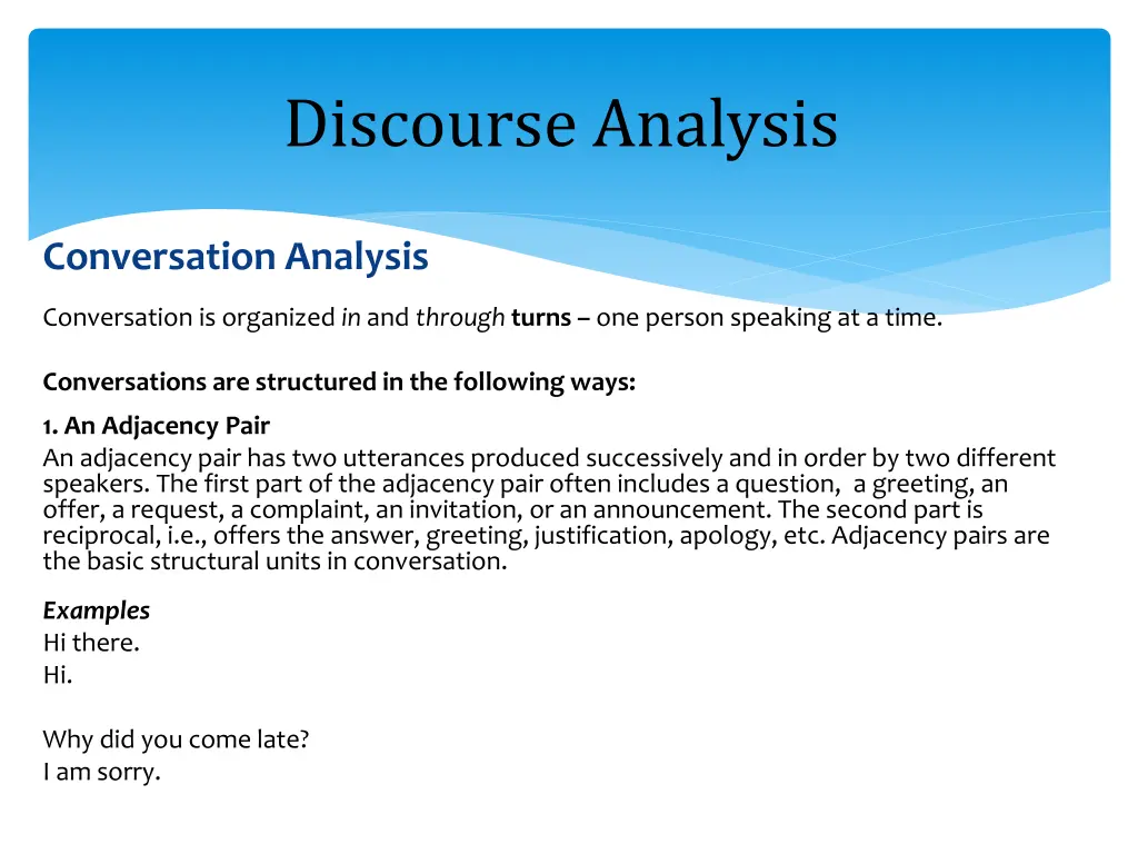 discourse analysis 24