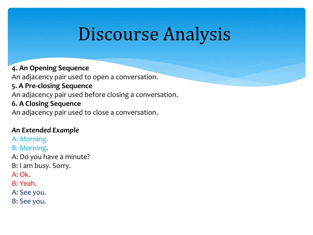 discourse analysis 26