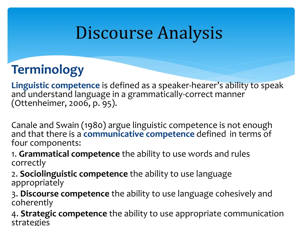 discourse analysis 28