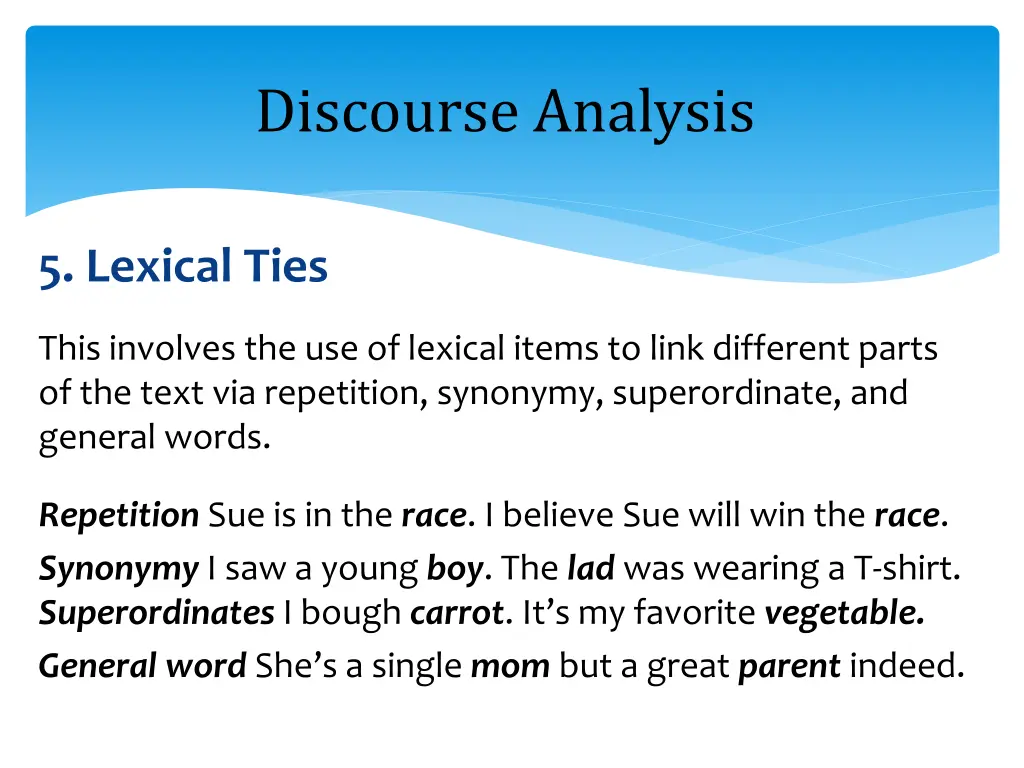 discourse analysis 36