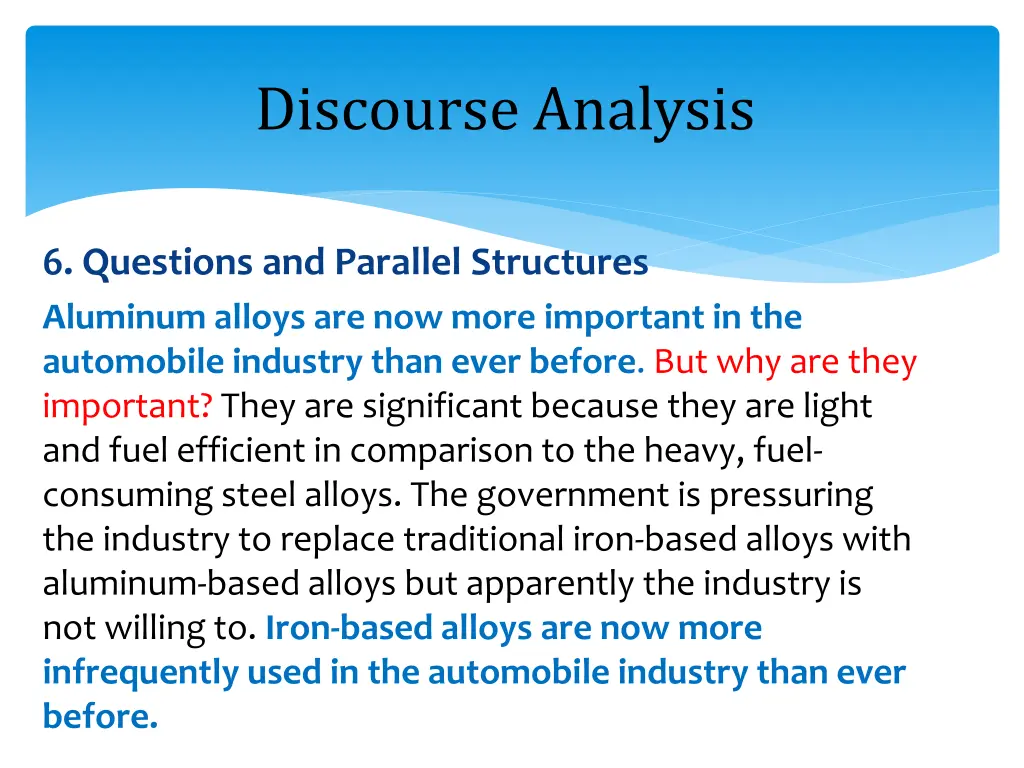 discourse analysis 37