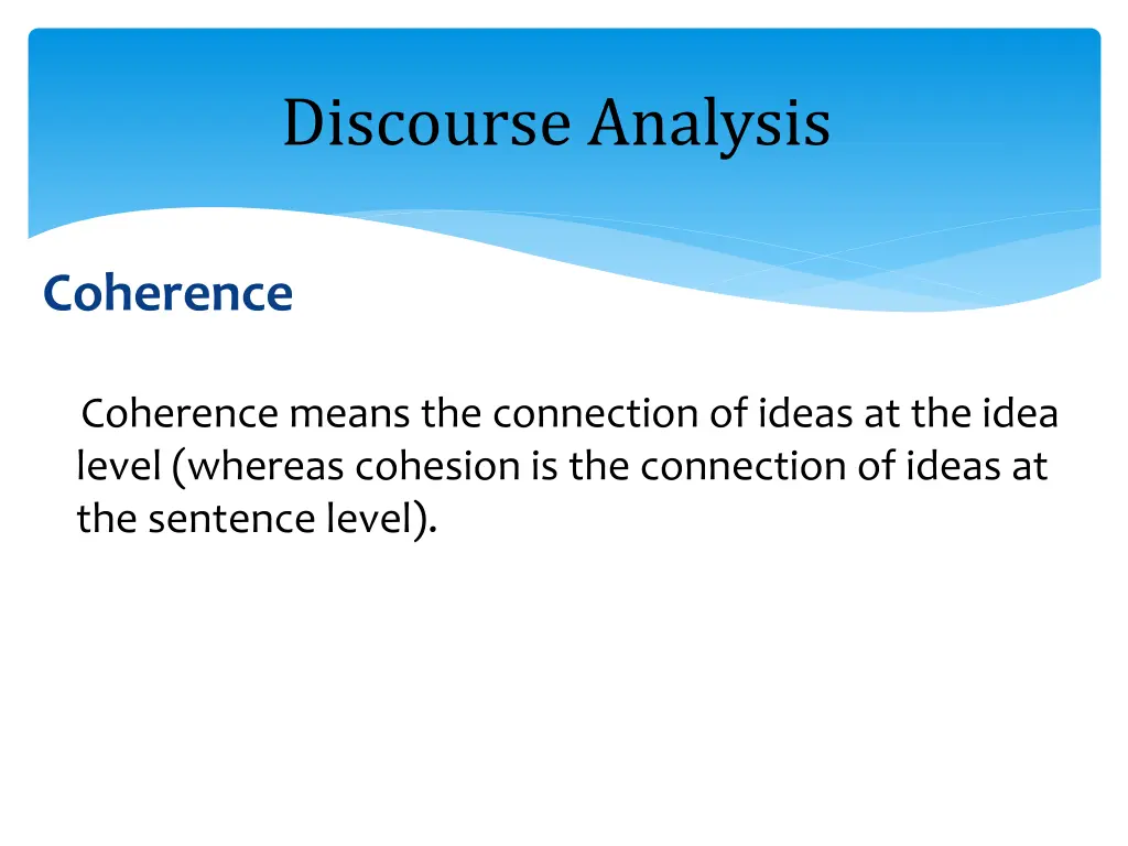 discourse analysis 40