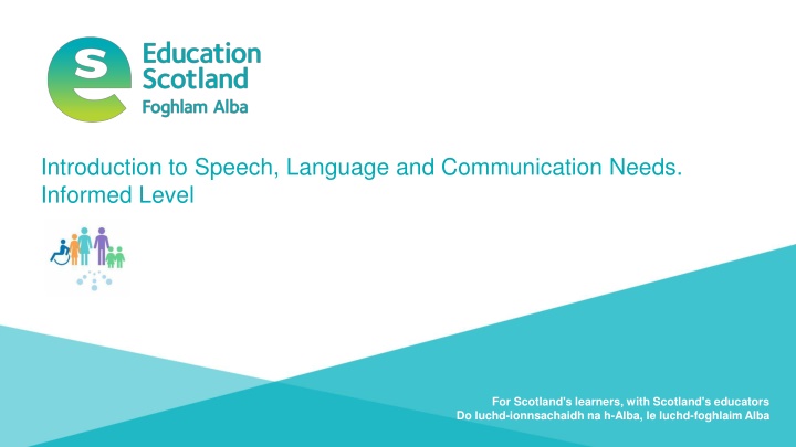 introduction to speech language and communication