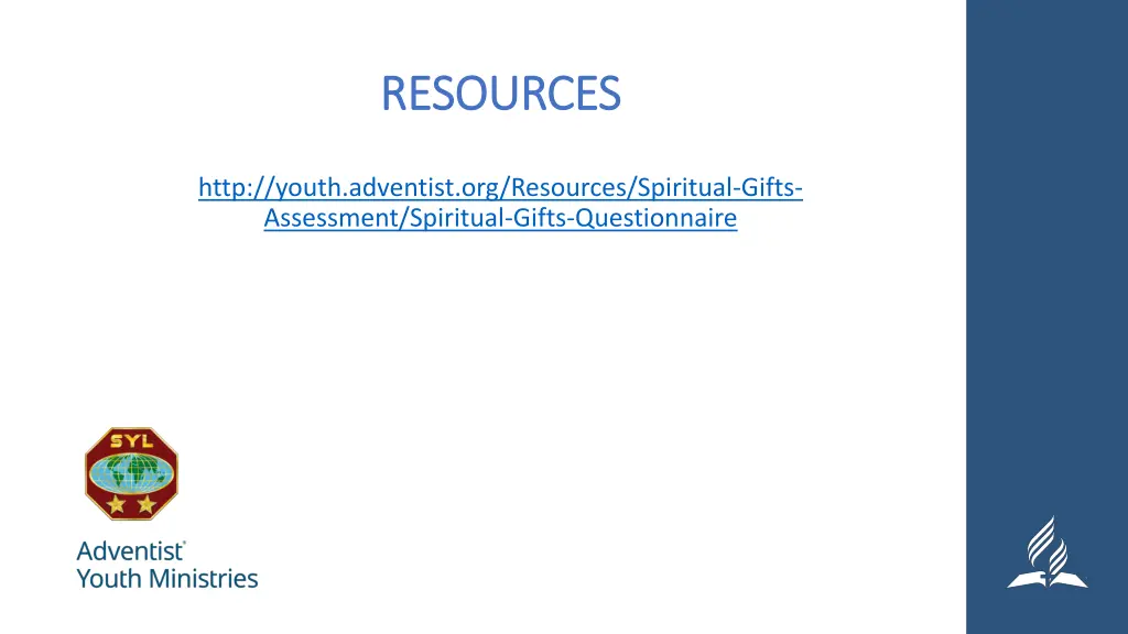 resources resources