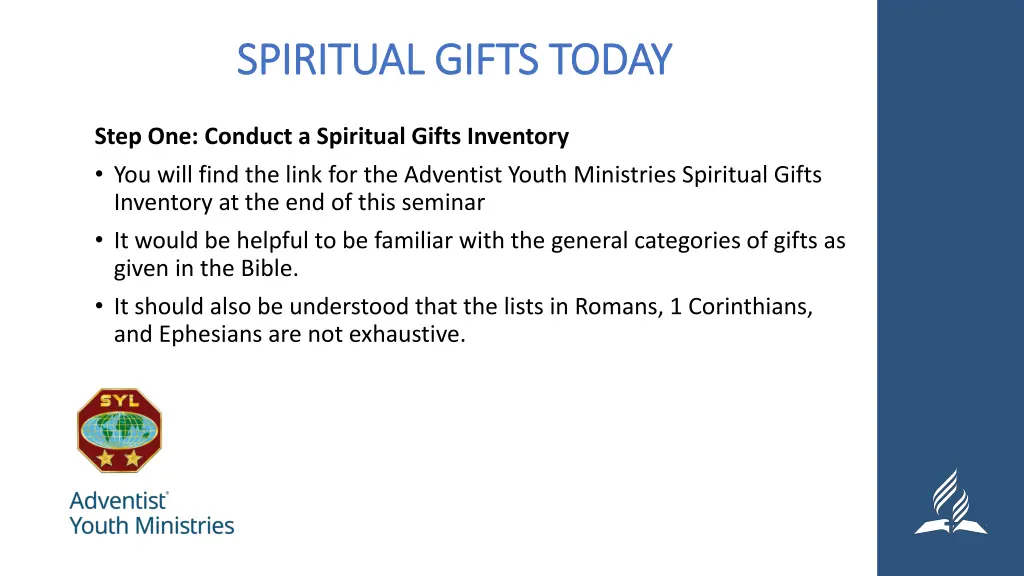 spiritual gifts today spiritual gifts today 2