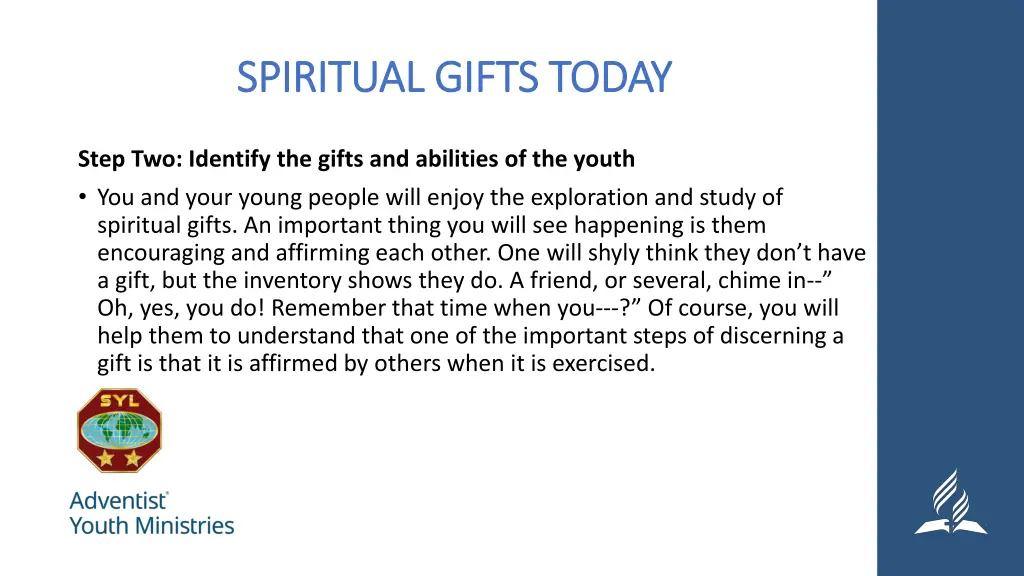 spiritual gifts today spiritual gifts today 3