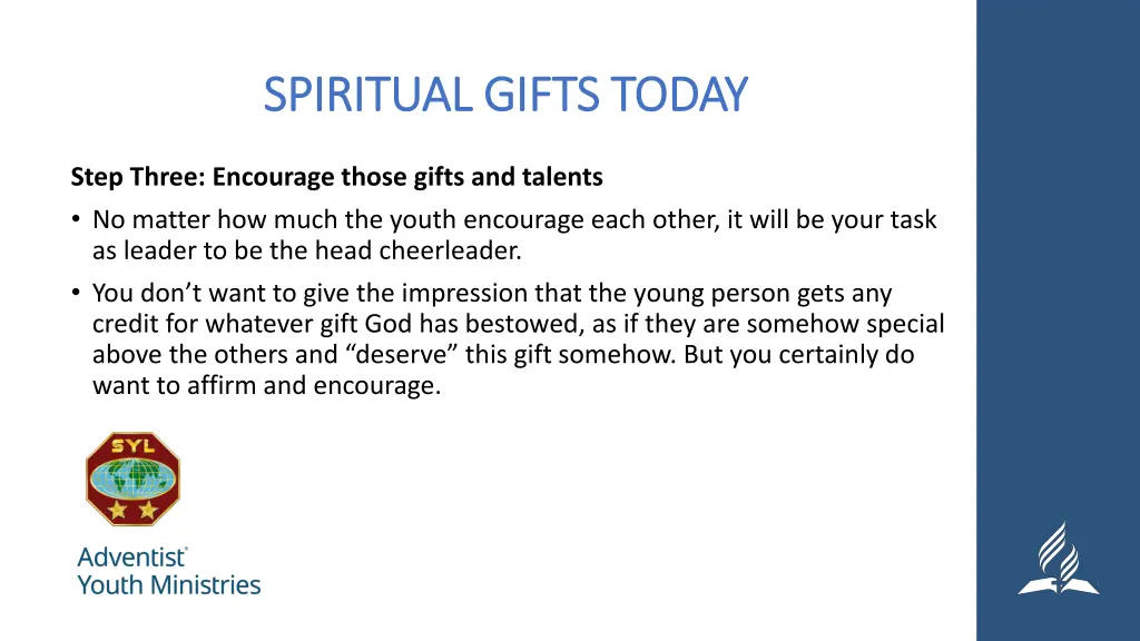 spiritual gifts today spiritual gifts today 4