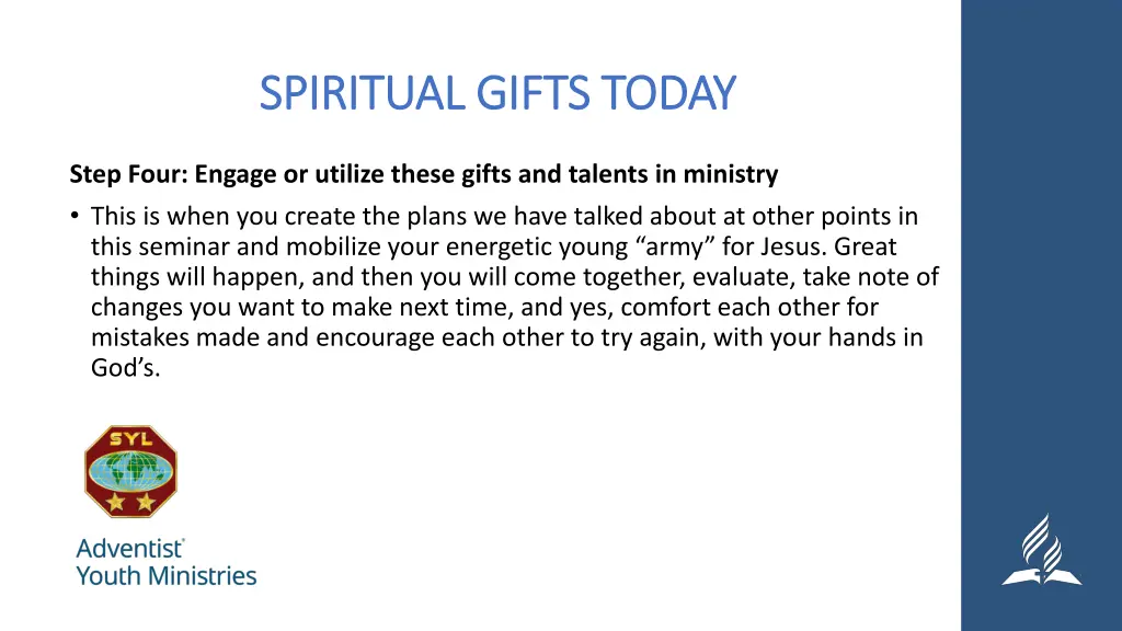 spiritual gifts today spiritual gifts today 5